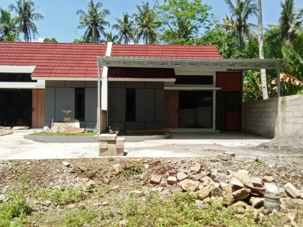 perumahan harga terjangkau dekat bandara YIA Yogyakarta