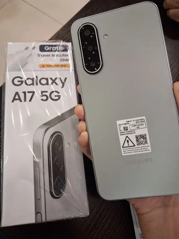 Samsung Galaxy A17 5G 8/256 GB