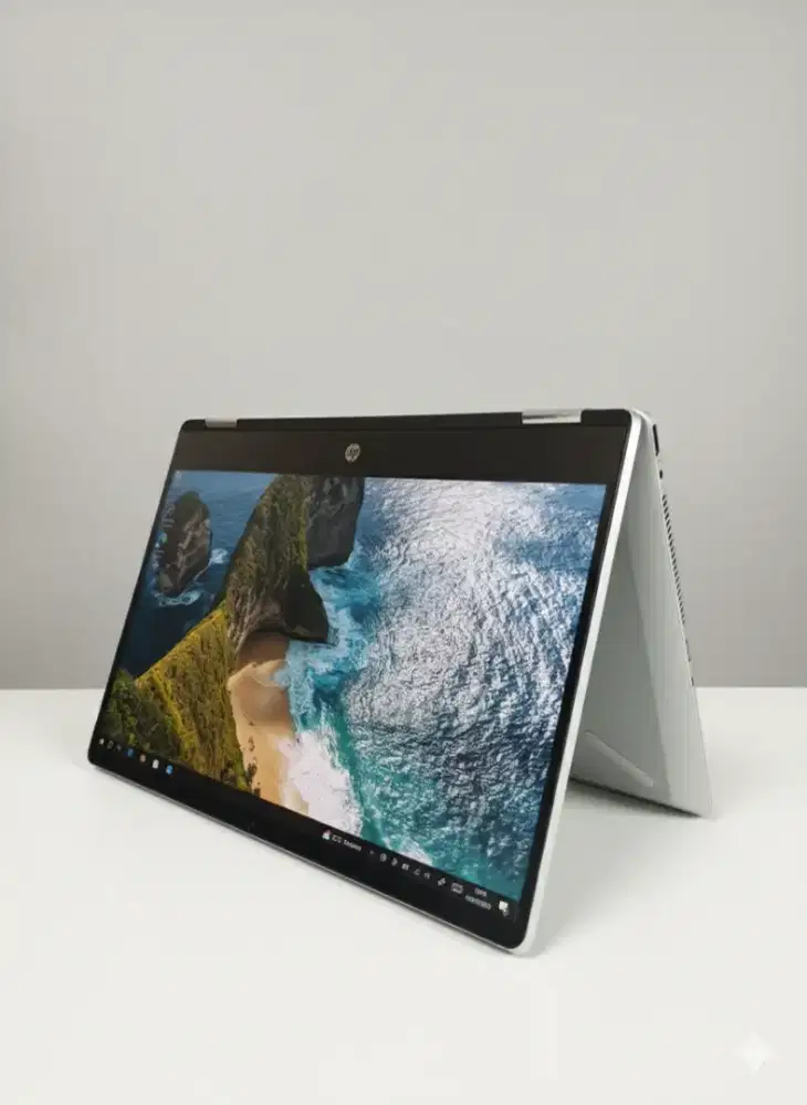 HP Pavilion X360 Core i5-8265U Ram8GB SSD512GB NvidiaMX130 Touchscreen