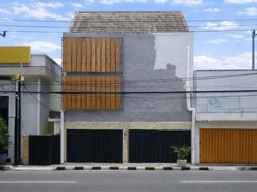 Dijual ruko jalan raya gajah mada sidoarjo