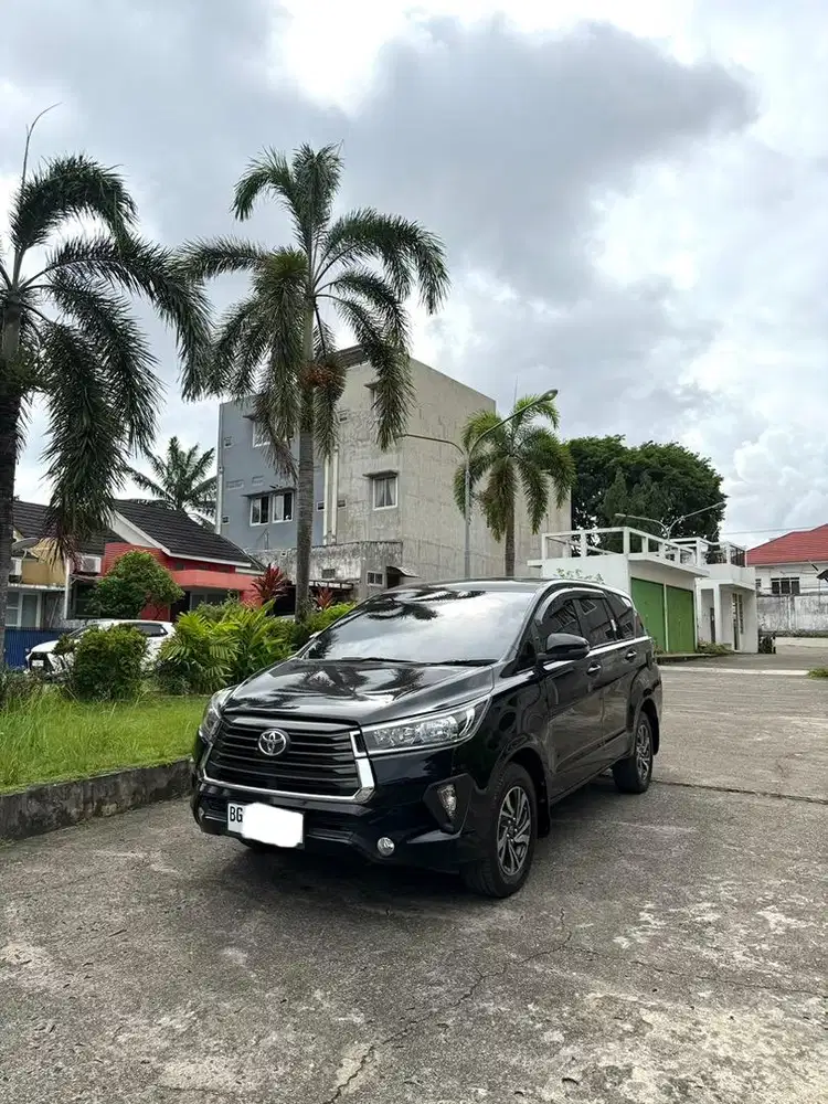 Innova 2.4 G Matic Diesel 2022 Km 60rb Antik