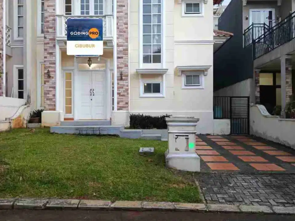 DI JUAL RUMAH CANTIK DAN NYAMAN 
 Lokasi Perumahan Citra Grand