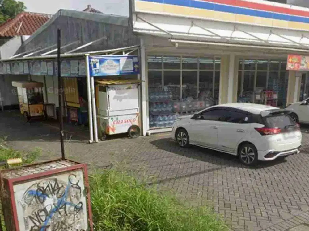 investasi menguntungkan tanah dan bangunan tersewa meruya lokasi strategis area komersil