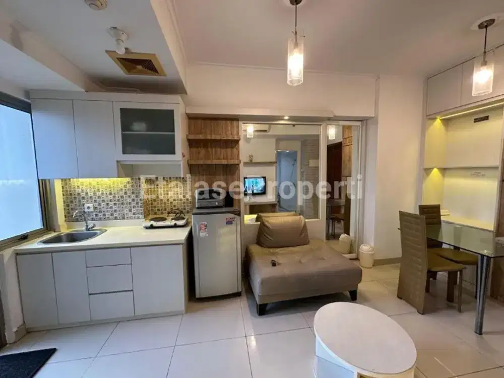 Disewakan apartemen waterplace pakuwon indah