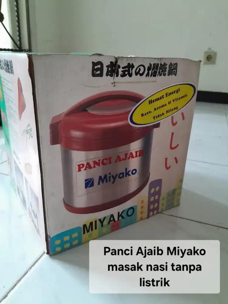 PANCI AJAIB MIYAKO