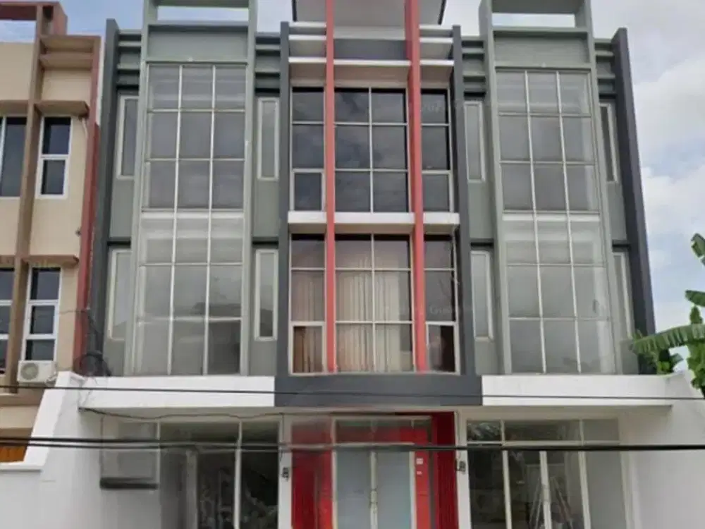 Ruko 3 Lantai Strategis ada 2unit Dekat UK Petra – Siap Usaha!