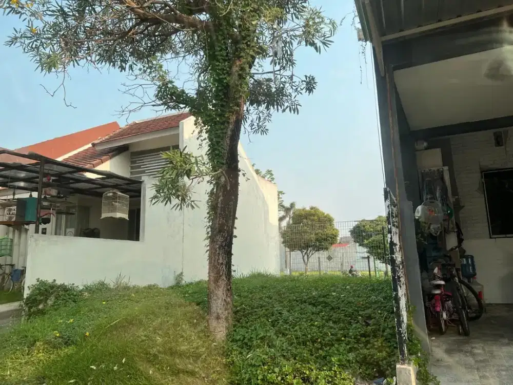 DIJUAL CEPAT TANAH BUKIT PALMA BLOK B