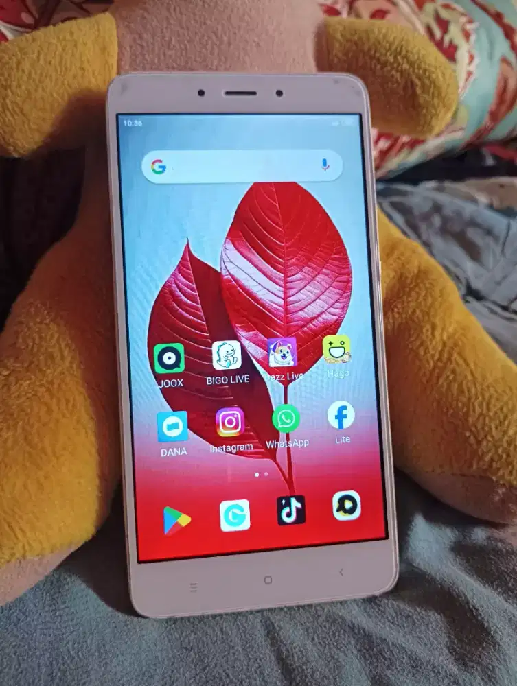Xiaomi Redmi Note 4