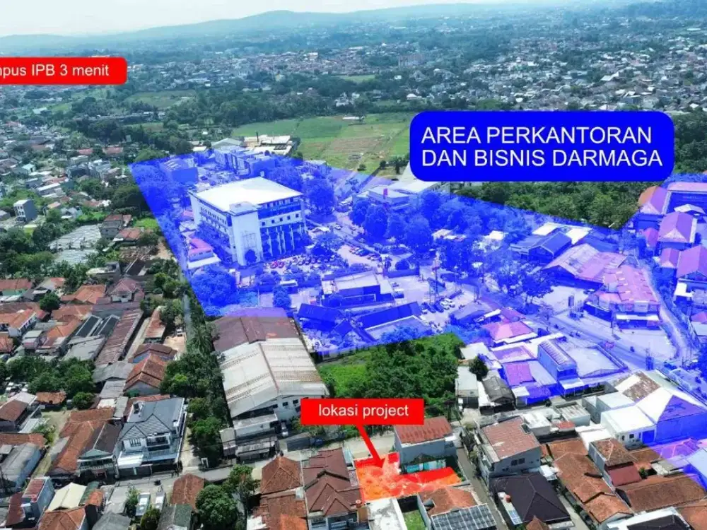 Jual Kos Kosan di Dramaga Bogor