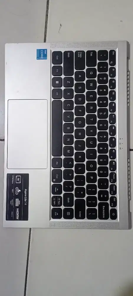 keyboard laptop