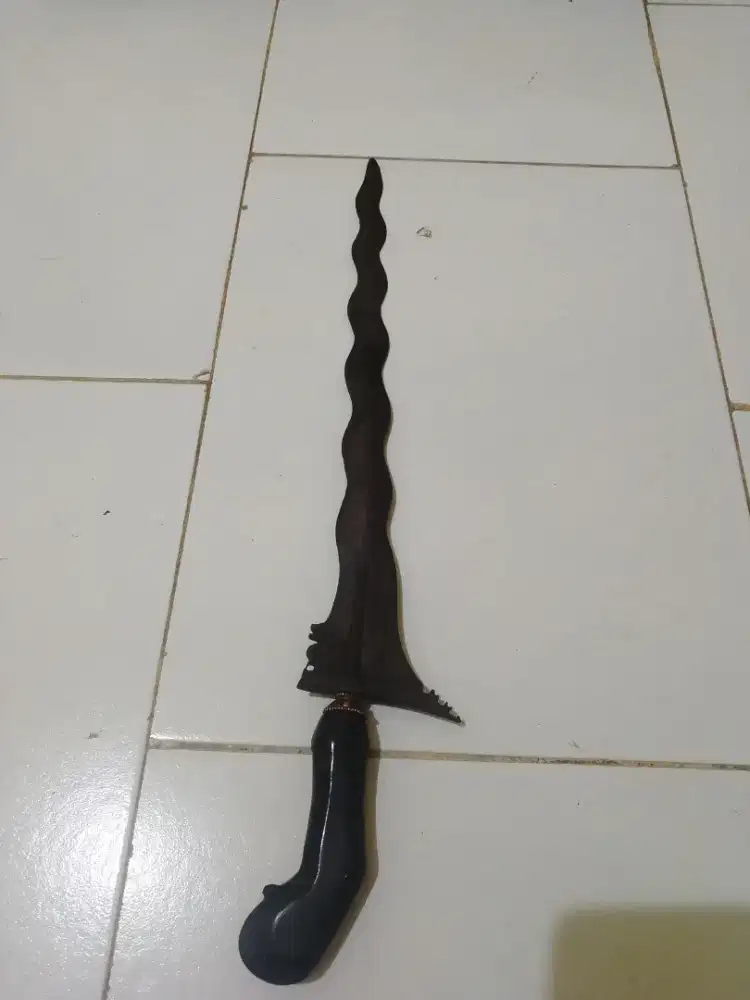 Keris singo Barong Luk 13
