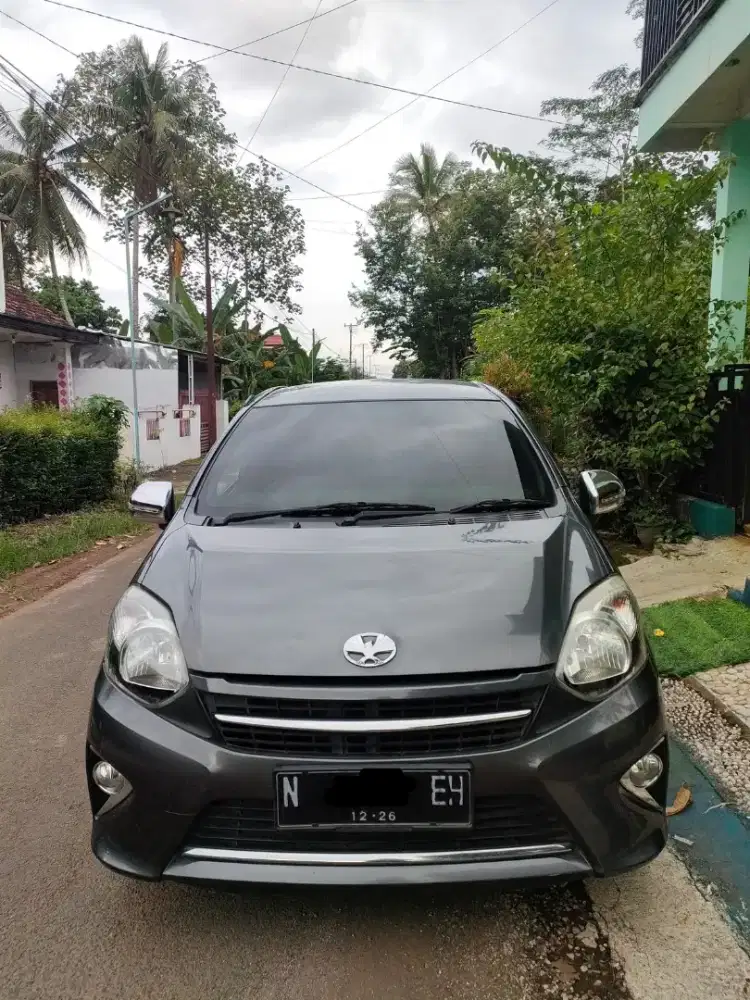 mobil kesayangan