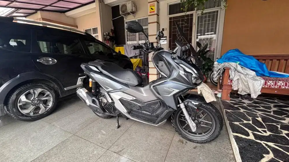 ISTIMEWA LOW KM ADV 160 CBS 2024 PUNYA PRIBADI