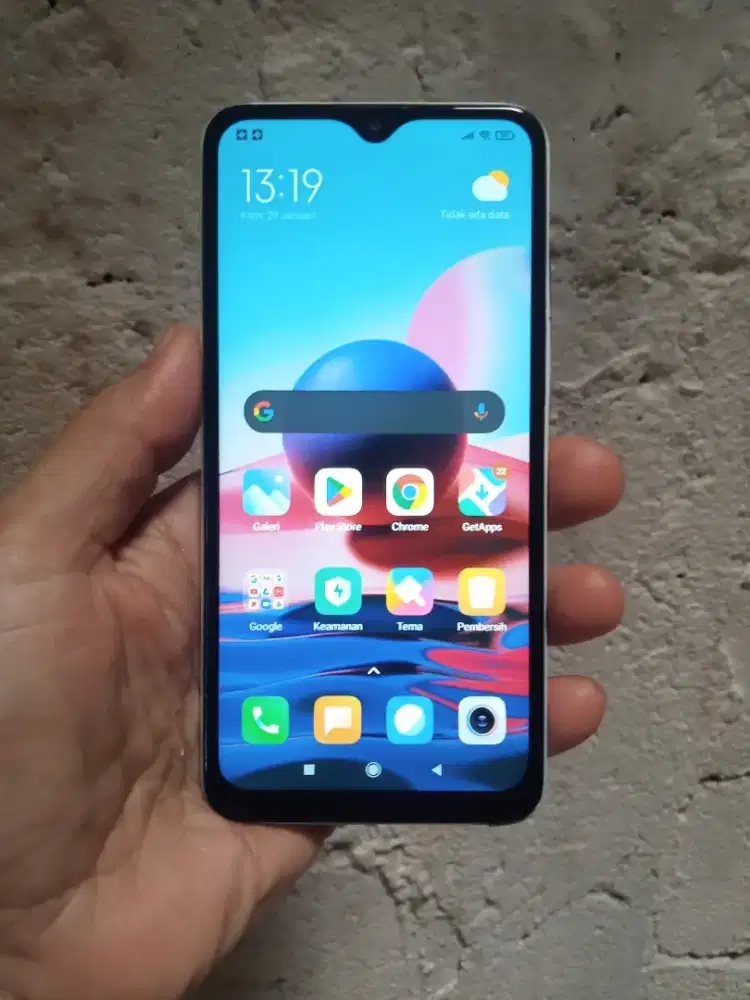 Jual santai Redmi 8a pro 2/32