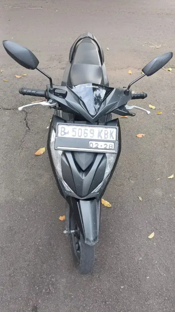 Honda Beat Deluxe 2023 Pajak Hidup