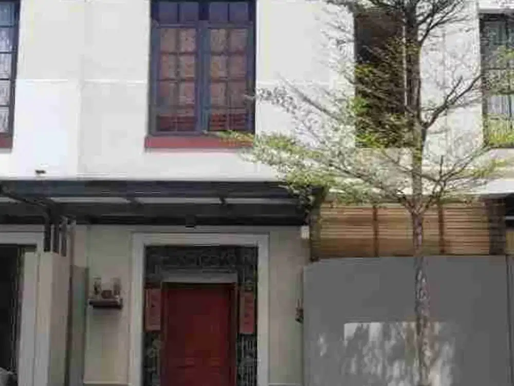 GRAND HARVEST TERMURAH ‼️ Rumah 2 Lantai Kebraon dekat Tol Gunungsari Wiyung