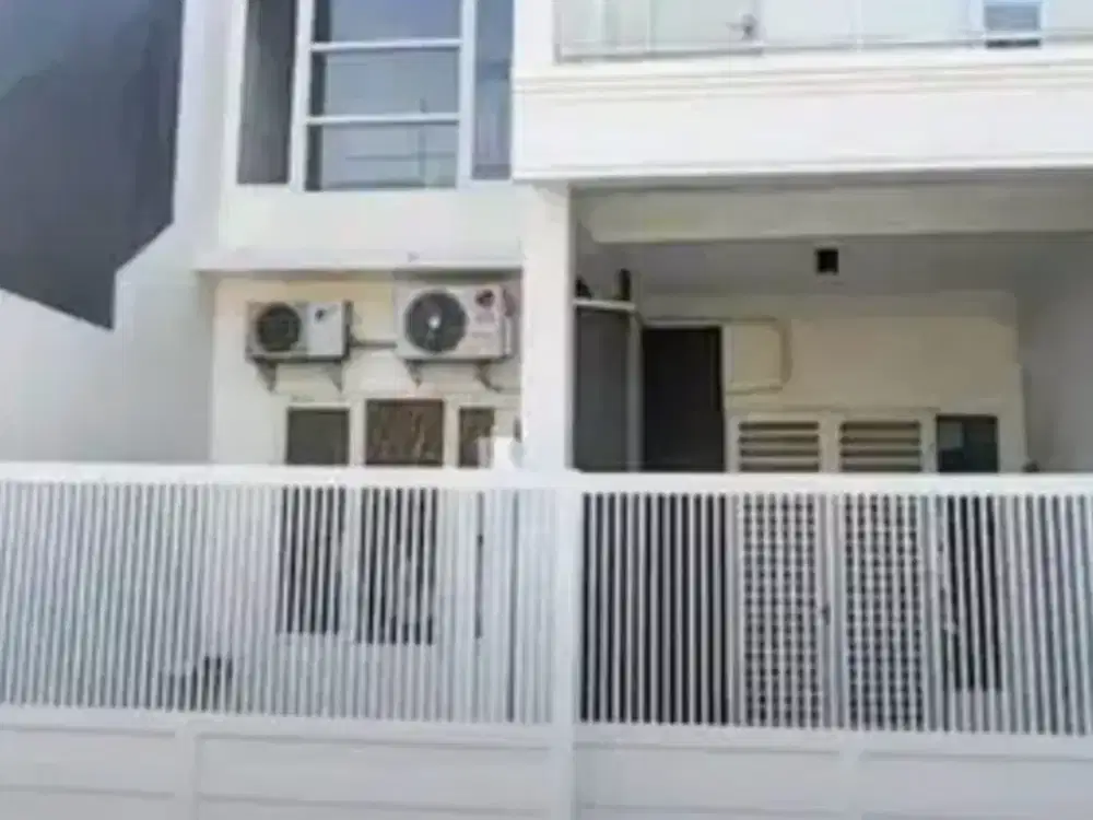 RUMAH TAMAN MUTIARA PAKUWON CITY MINIMALIS FULL FURNISH