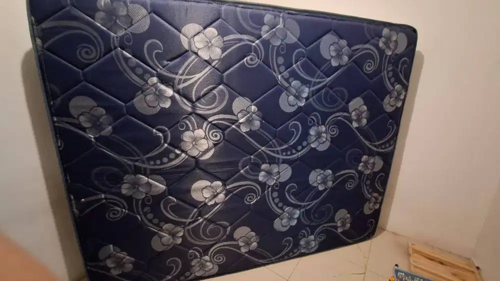 Kasur GUHDOH New Prima Spring bed bekas