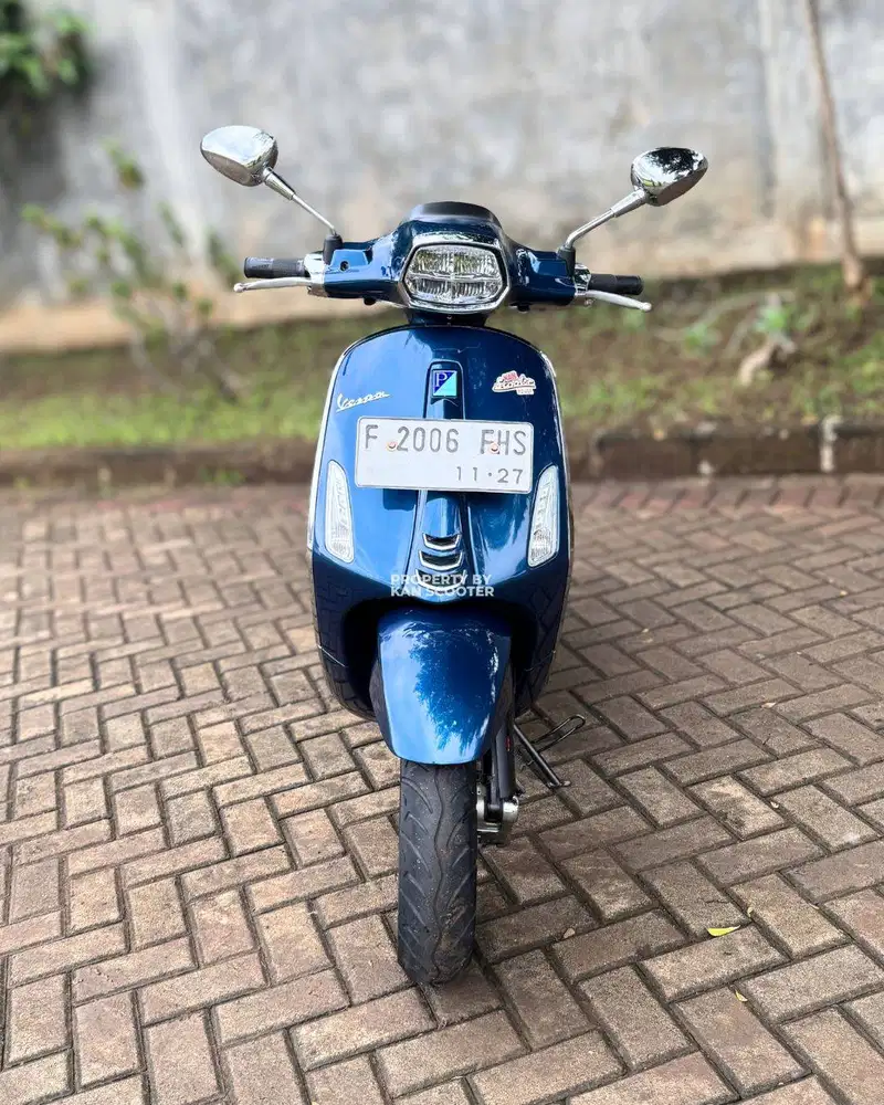 PIAGGIO VESPA SPRINT 150 IGET ABS FACELIFT 2022