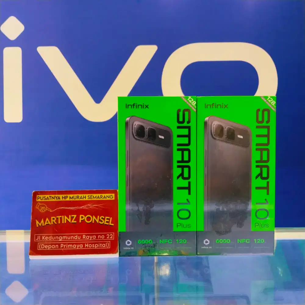 Infinix smart 10+ 8/128