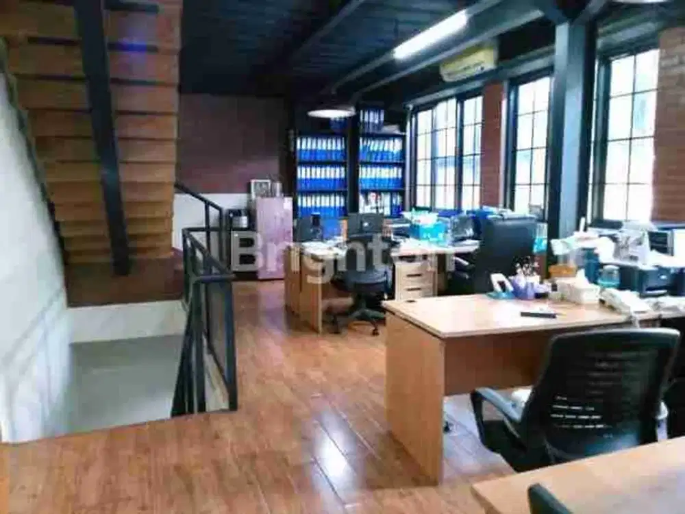 Jual Segera Perkantoran dan Usaha MBG di Jakarta Selatan