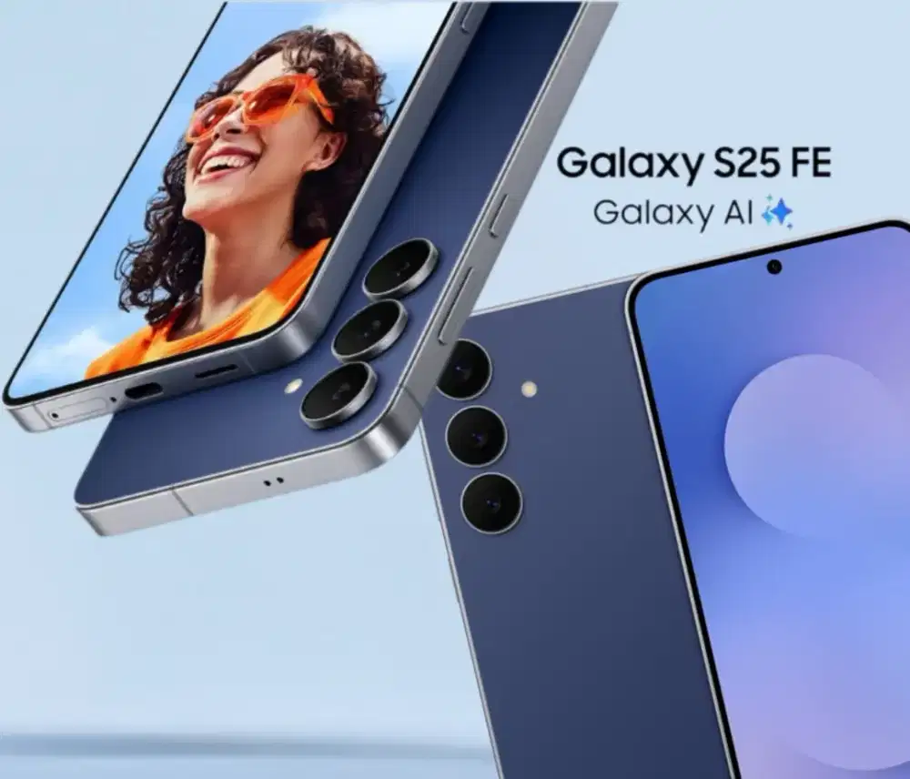 SAMSUNG S25 FE 8/512