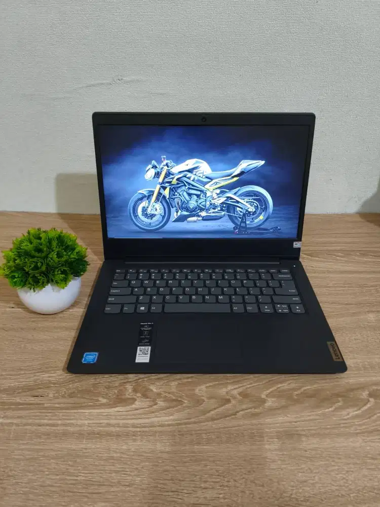 Laptop Murah Lenovo Ideapad Slim 3 Celeron N4020 RAM 4/256GB