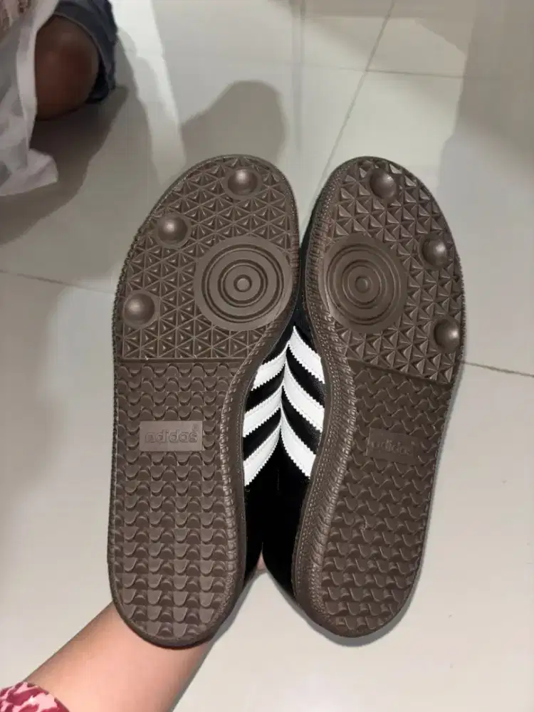 Sepatu samba original
