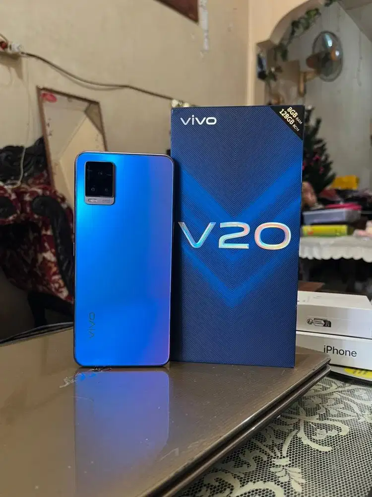 Vivo V20 (8/128) Fullset