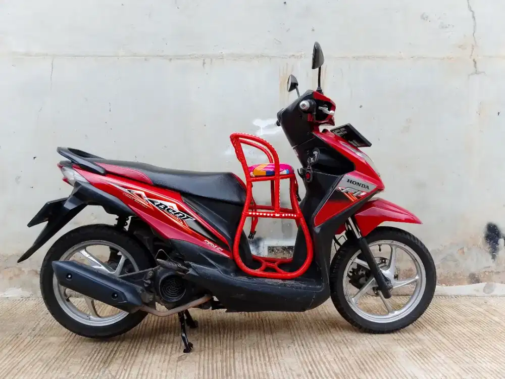 Honda Beat PGM-FI 2013