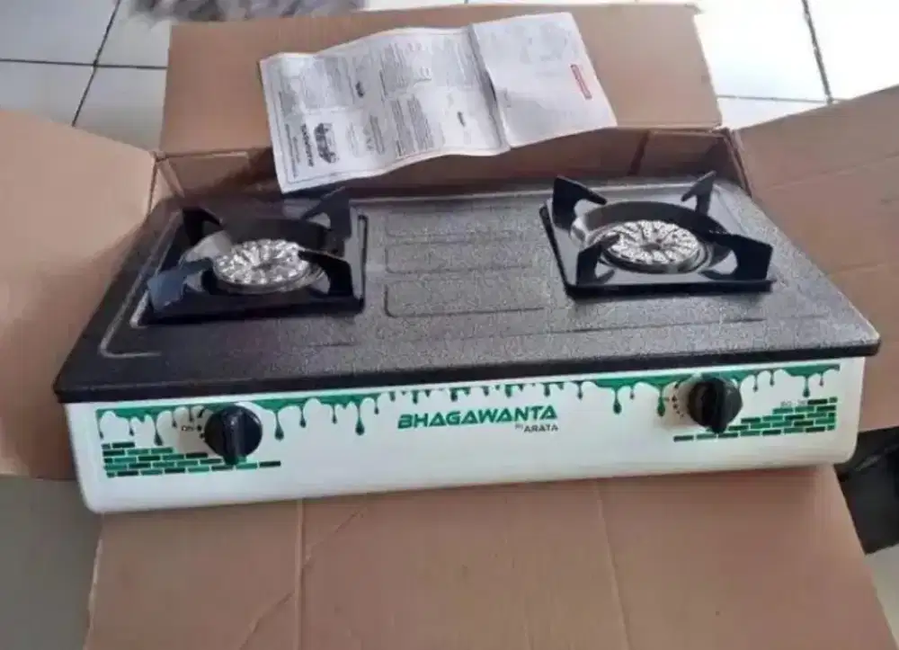 Kompor bhagawanta