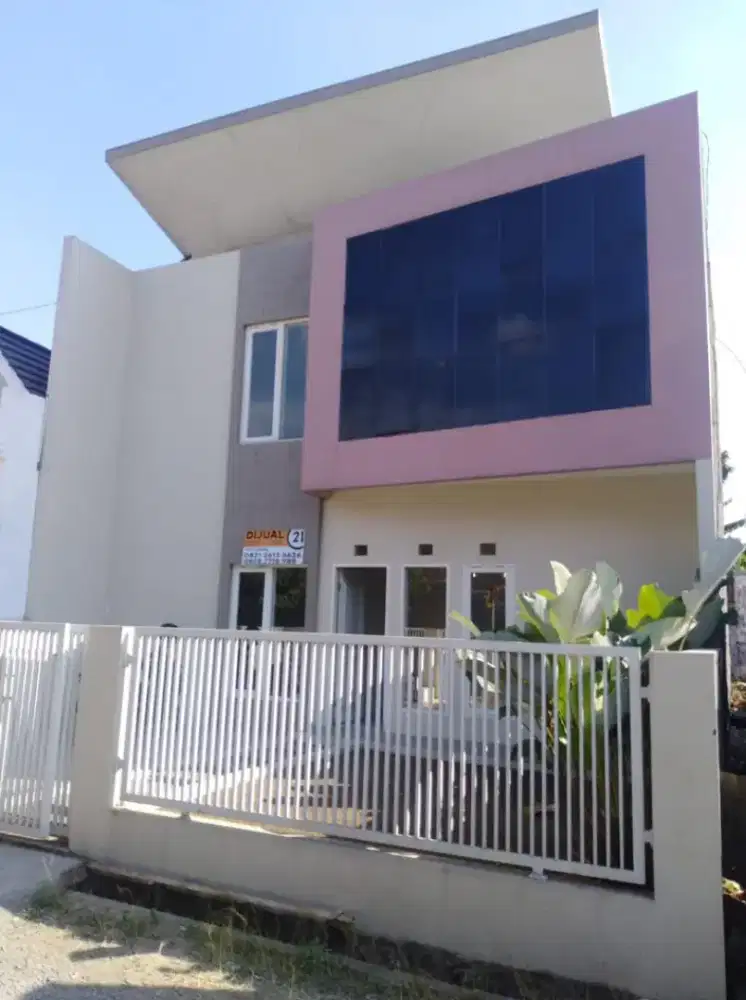 JUAL RUMAH ARCAMANIK BANDUNG