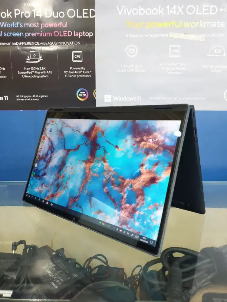 Lenovo Yoga 6 13ARE05 Ryzen 5 Pro 4650U Ram-16GB SSD-512GB 13inc Touch