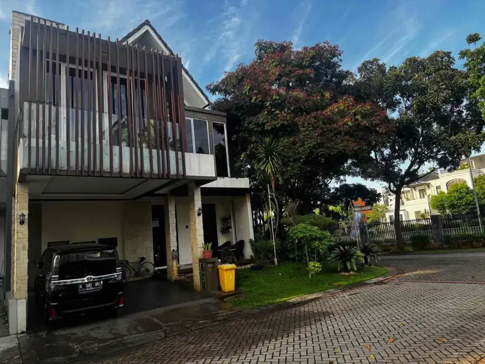 Turun Harga 1 Milyar Rumah Di Discovery Cielo Rumah 5 Kamar Tidur