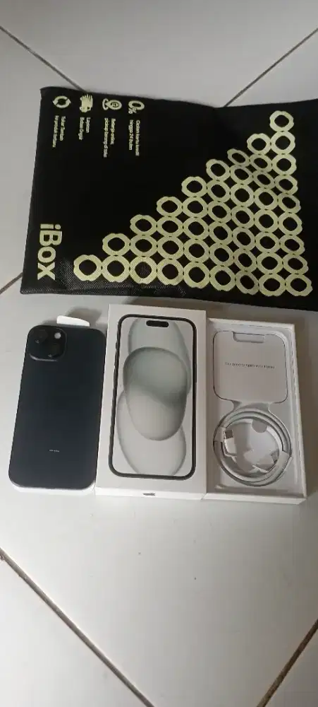 iPhone 15 128 iBox
