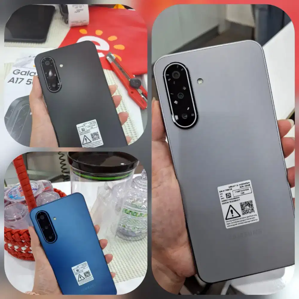 SAMSUNG GALAXY A17 5G