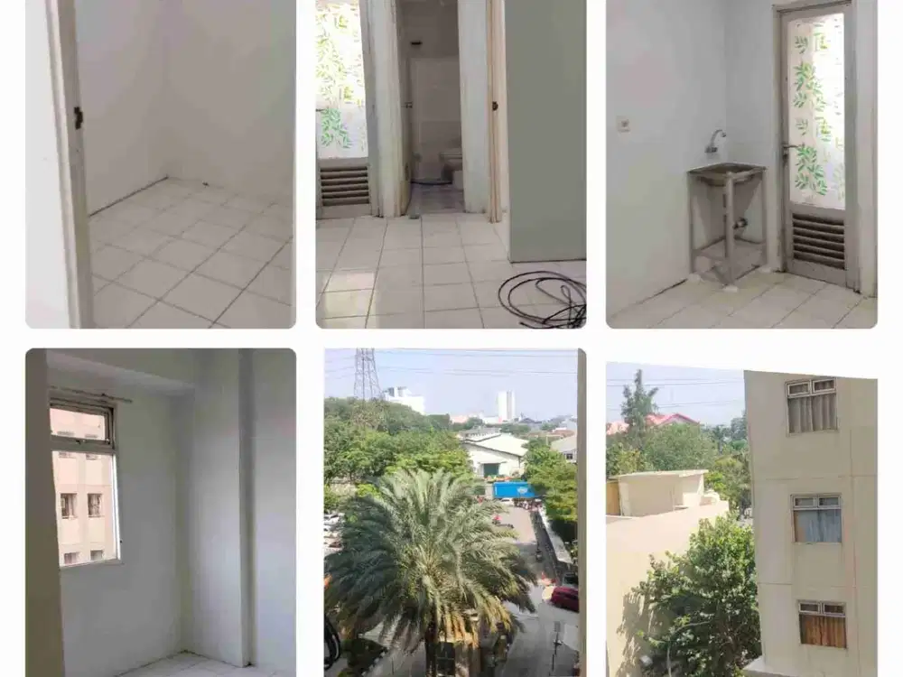 Disewakan Apartemen Gading Nias