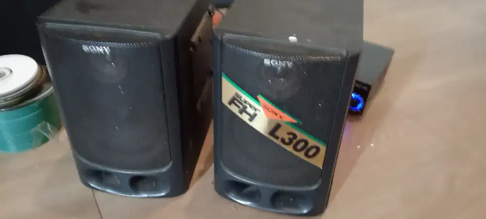 Speaker sepasang Sony