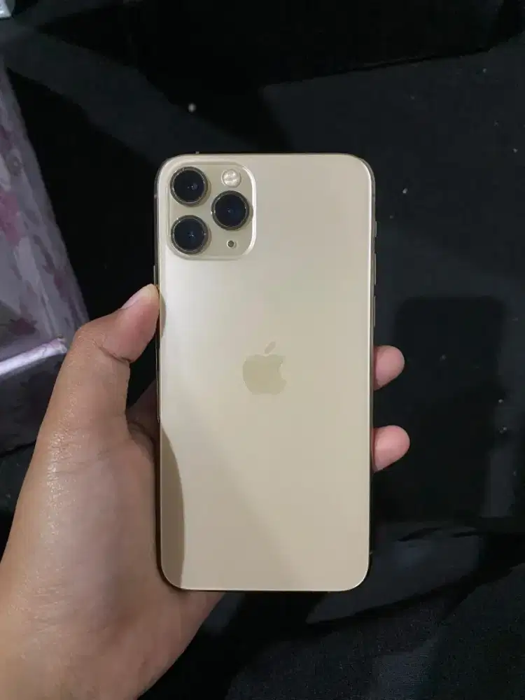 Iphone 11 pro 64 resmi beacukai