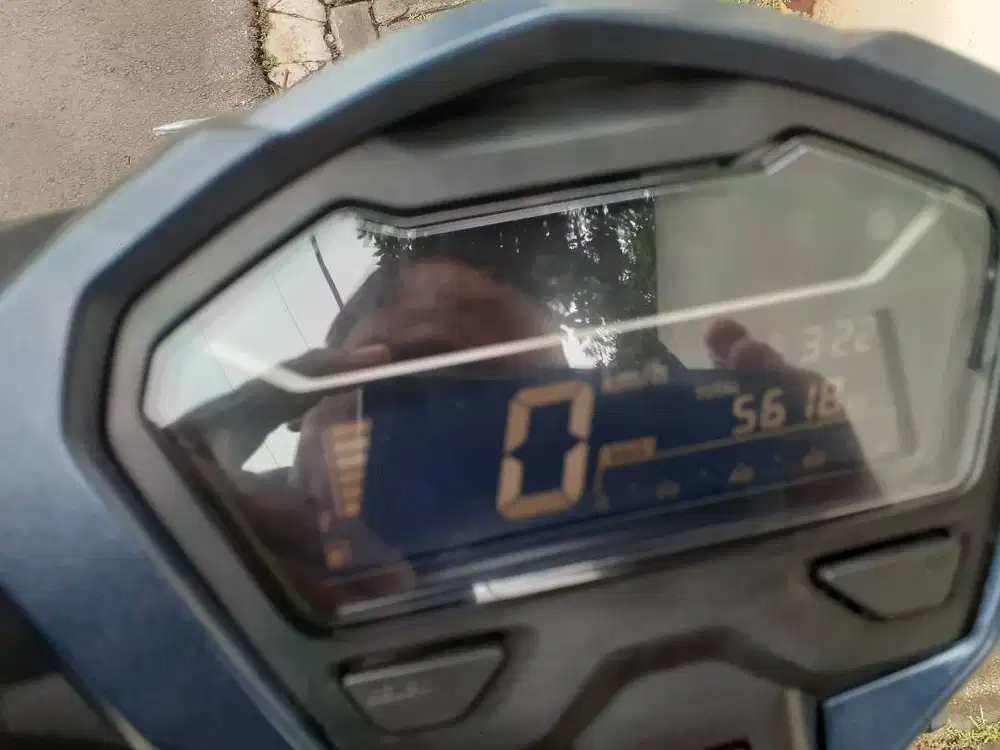 Honda Vario 125 cbs iss