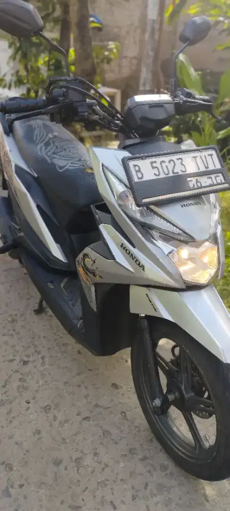 Beat street tahun 2019 pajak idup