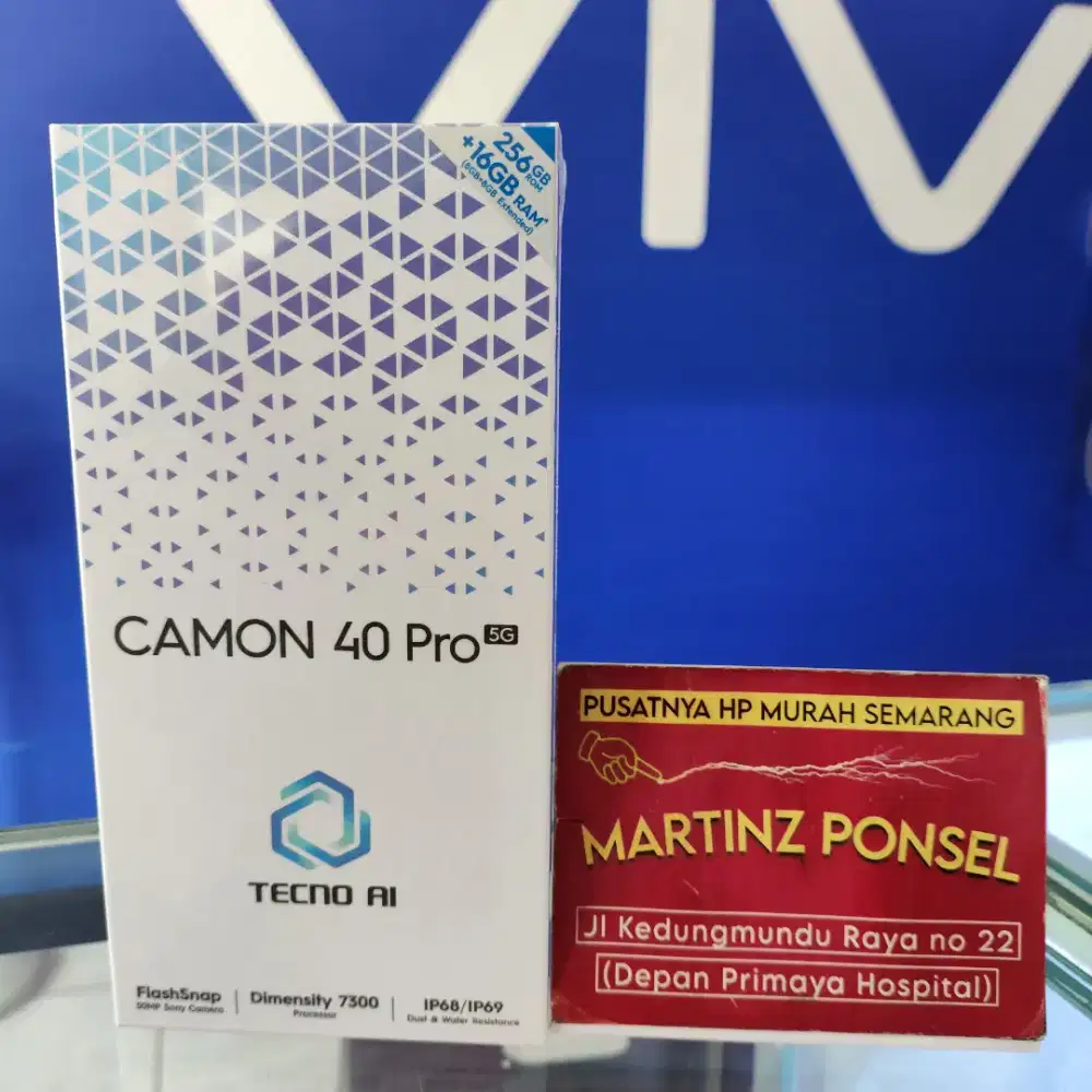 TECNO CAMON 40 PRO 5G 8/256 GB