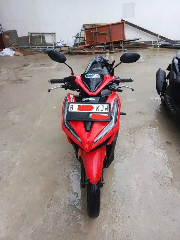 Di jual vario 125 CBS