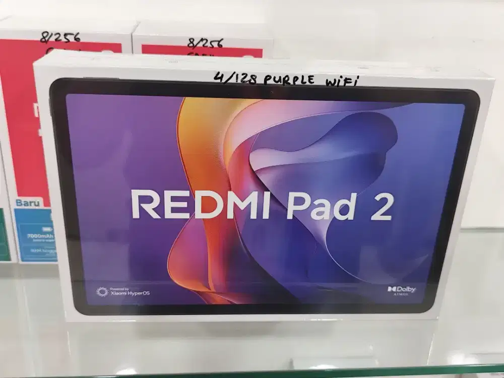 Resmi Pad 2 11 8/128 New,PROMO TERMURAH,Garansi Resmi,Bisa COD