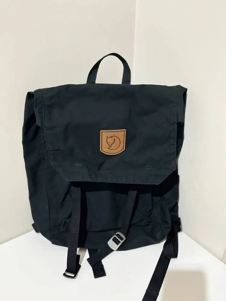 Fjallraven Backpack Tas Ransel Laptop Like New