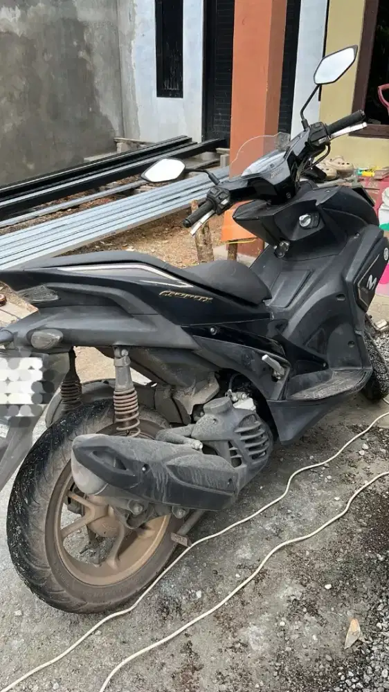DIJUAL AEROX TYPE CBS 2019