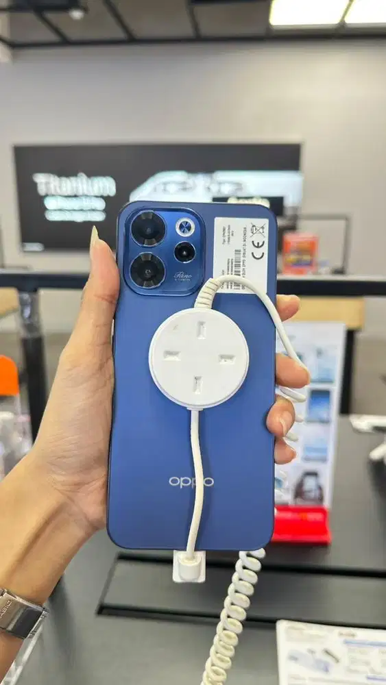 Oppo Reno 15f 12/256 5g new