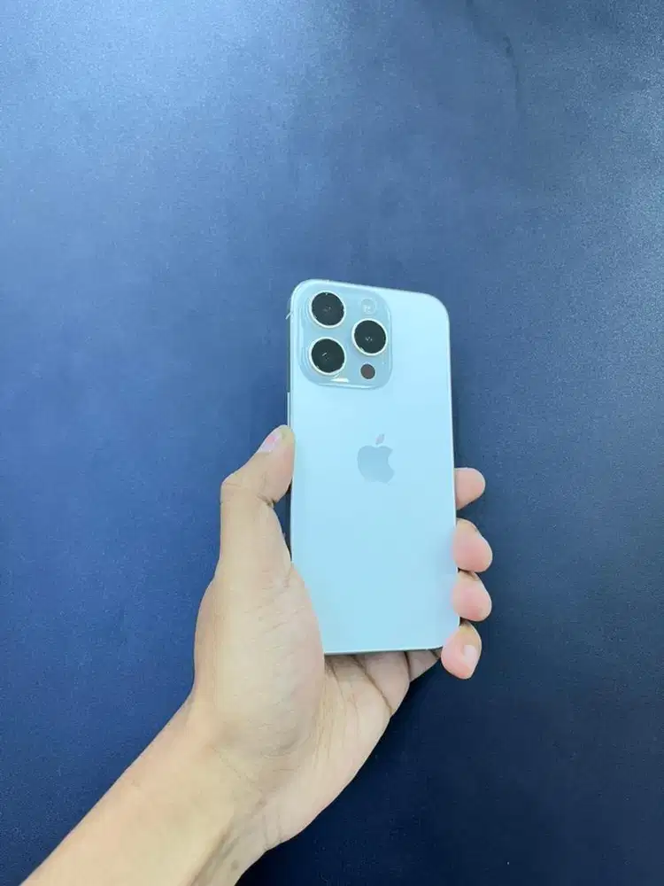 Iphone 15 pro 256gb inter all operator