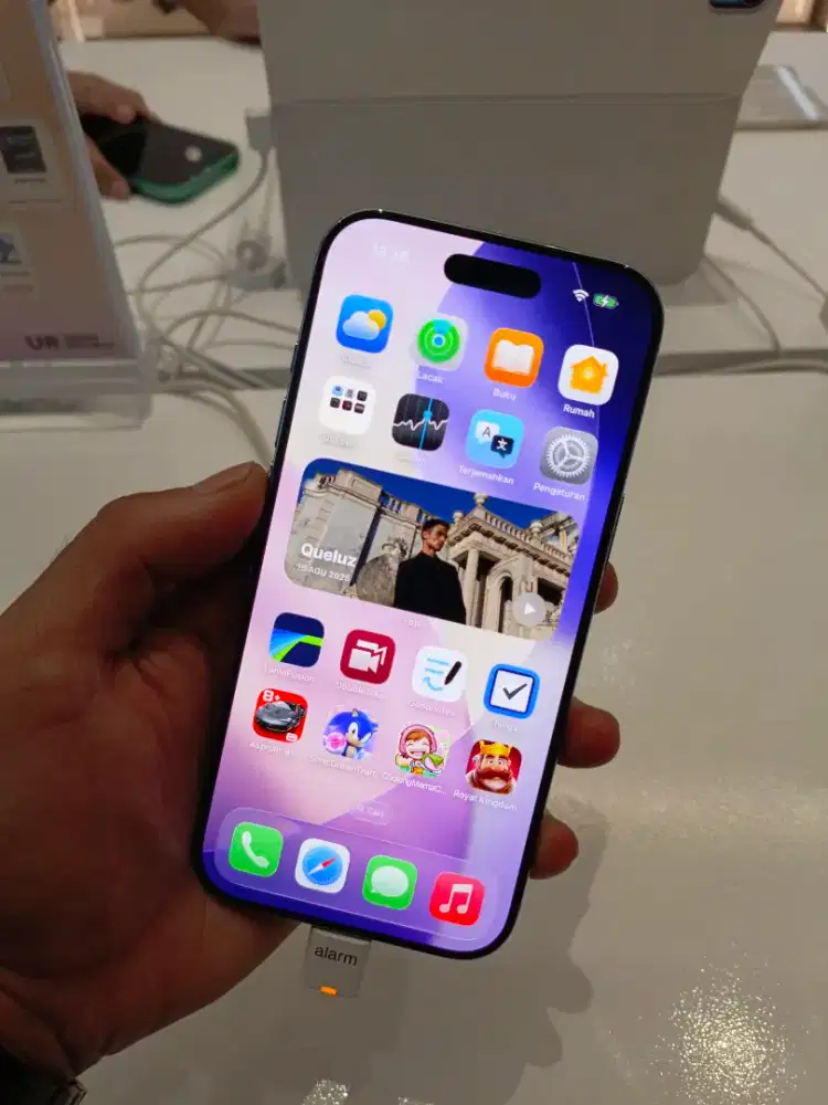 Apple Iphone Air 256GB Cicilan 0% Bunga, 0% Dp, 0% Admin