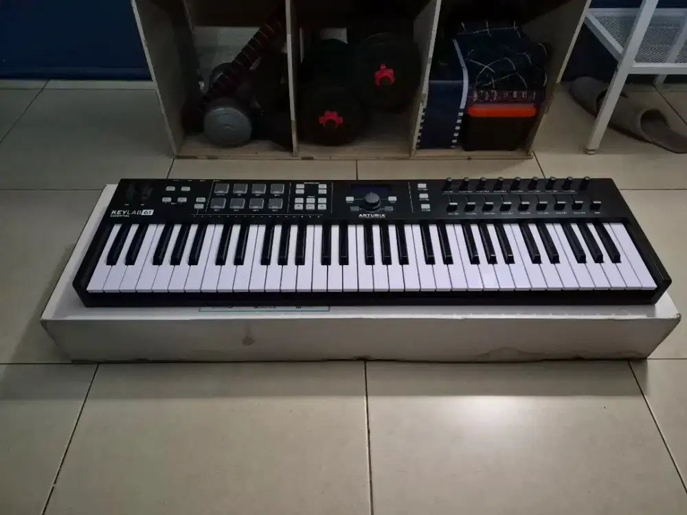 Arturia keylab essential 61